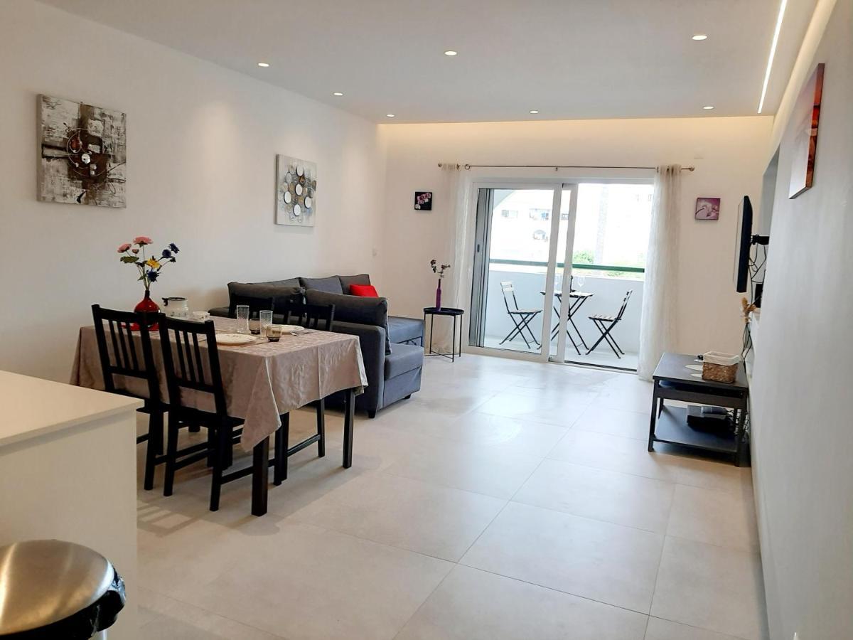 Apartamento Max Tropical By Sunnyway Albufeira Ngoại thất bức ảnh