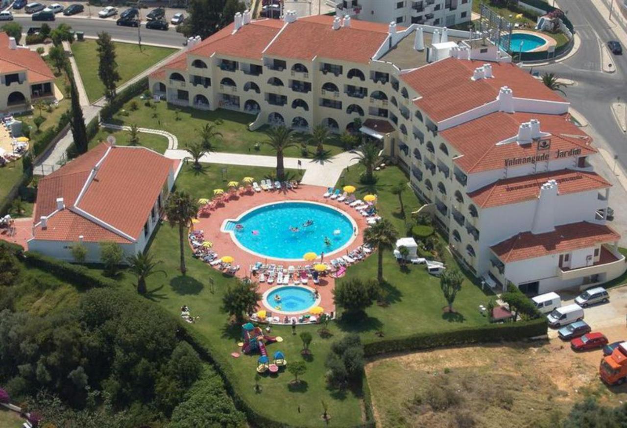 Apartamento Max Tropical By Sunnyway Albufeira Ngoại thất bức ảnh