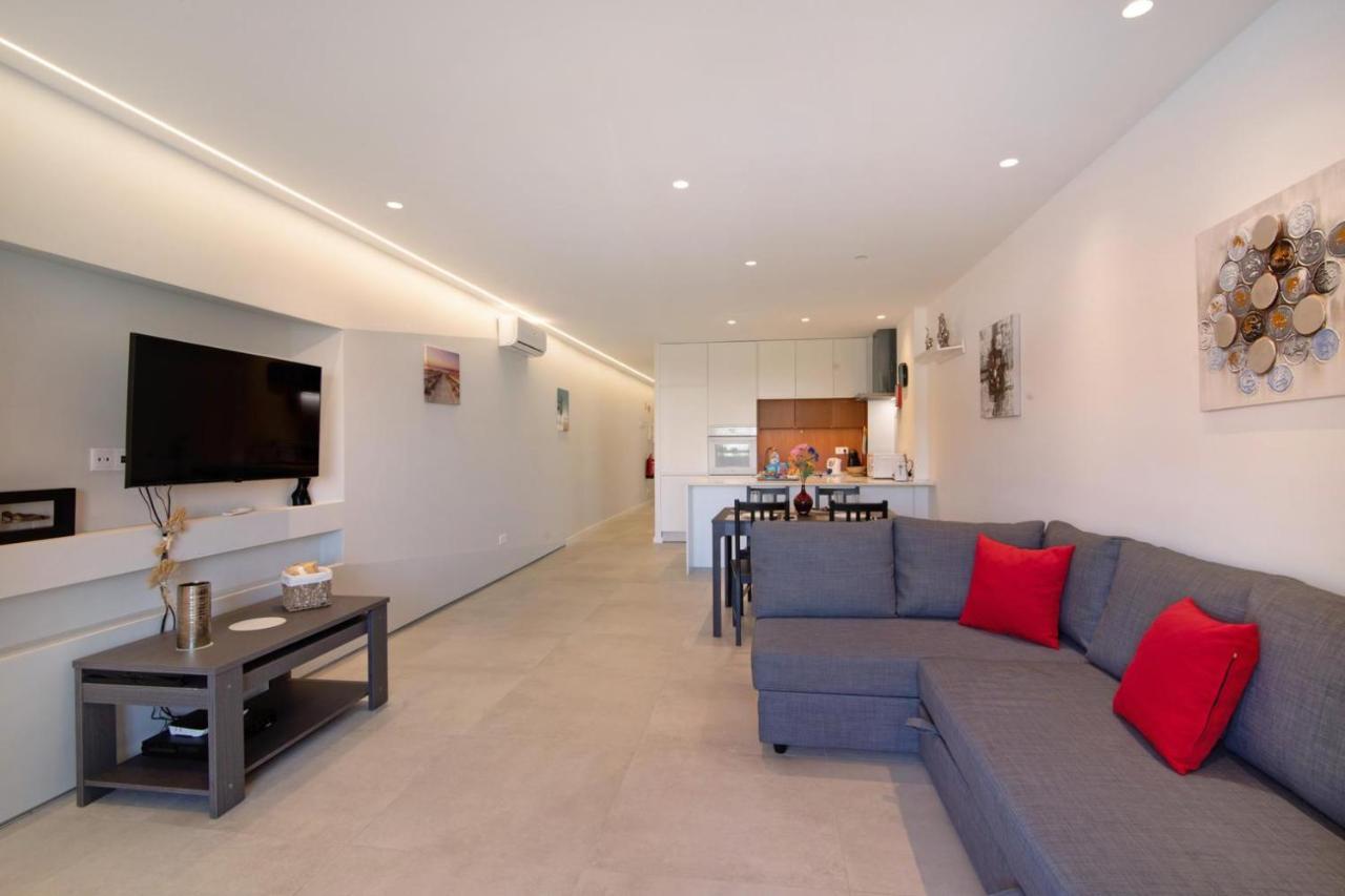 Apartamento Max Tropical By Sunnyway Albufeira Ngoại thất bức ảnh
