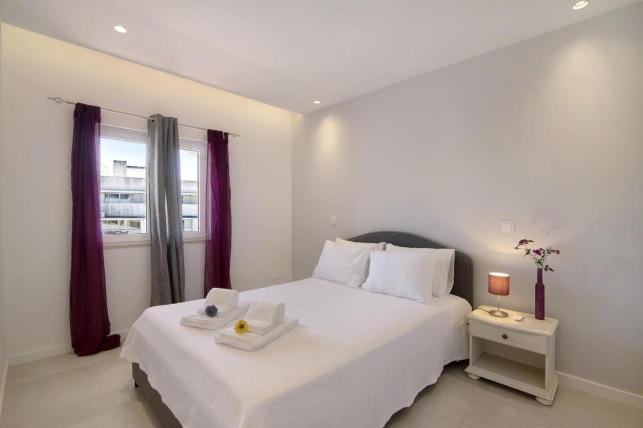 Apartamento Max Tropical By Sunnyway Albufeira Ngoại thất bức ảnh