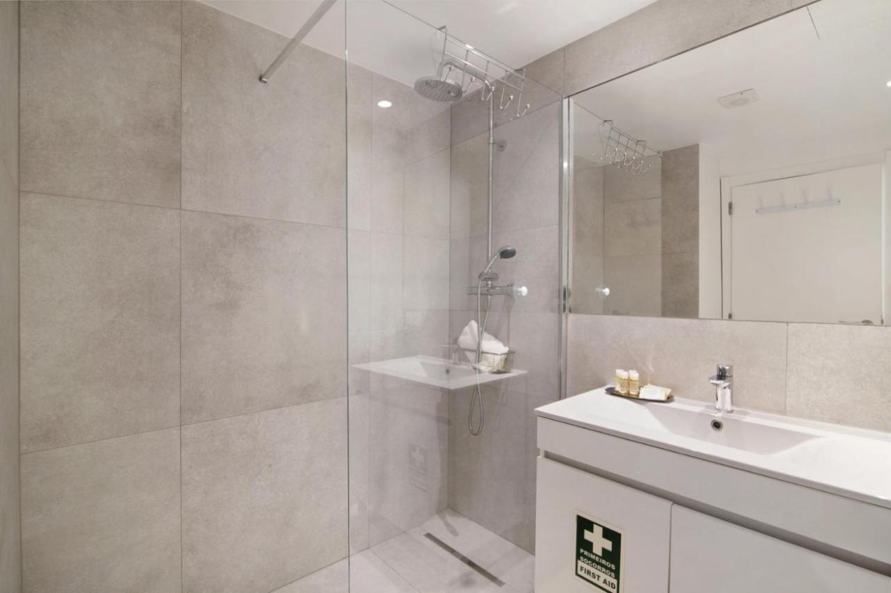 Apartamento Max Tropical By Sunnyway Albufeira Ngoại thất bức ảnh