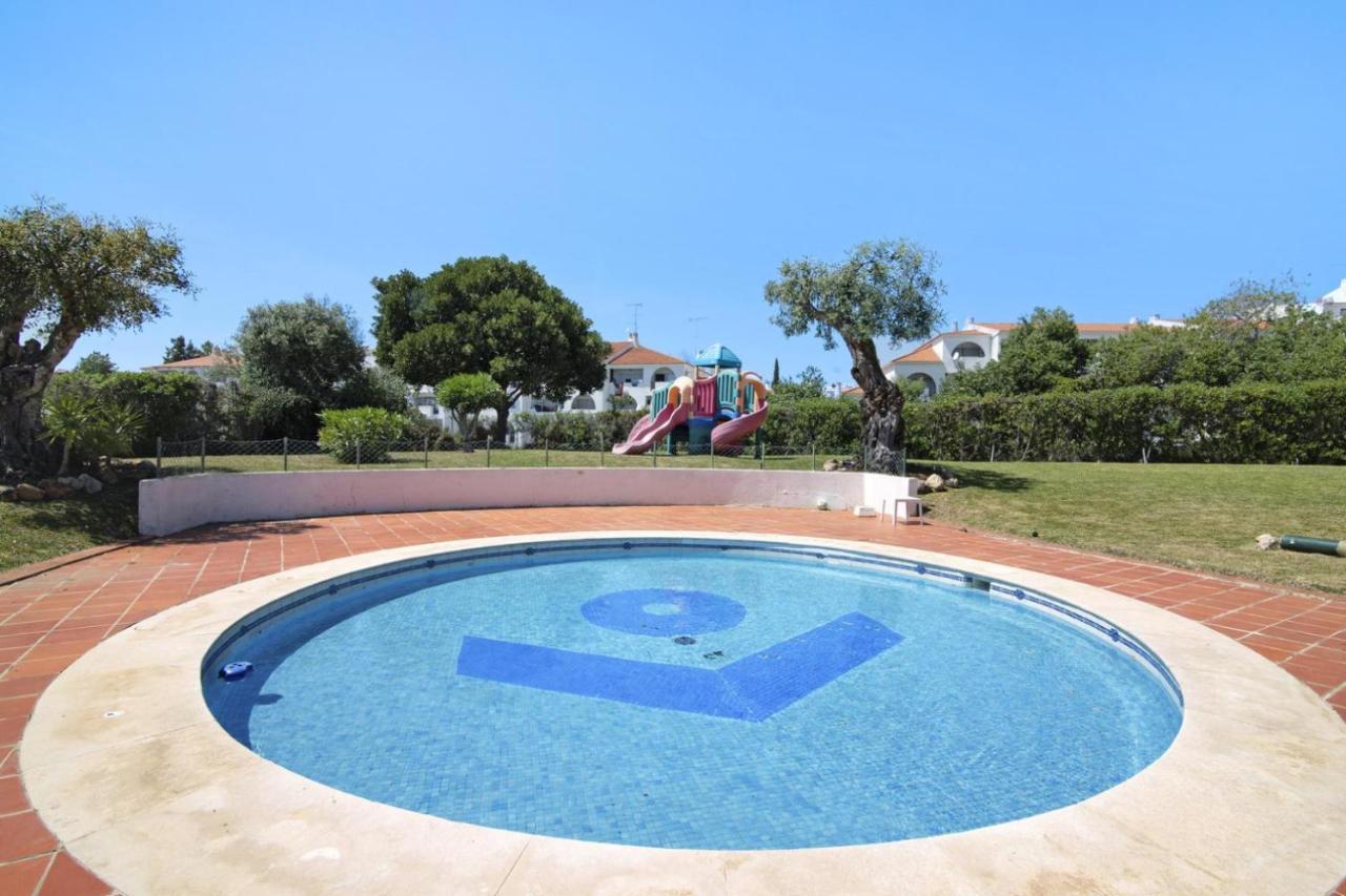 Apartamento Max Tropical By Sunnyway Albufeira Ngoại thất bức ảnh